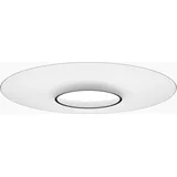 Dornbracht Aquamoon Regenpaneel, Weiß matt (41620979-10)