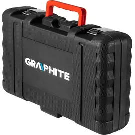 Graphite SDS+ Schlaghammer 900W inkl. Transportkoffer