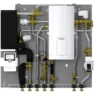 Stiebel Eltron Wohnungsstation WS-DUO-E Premium S