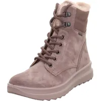 Legero Stiefelette Nubukleder", Damen Stiefel, rosa/pink(darkclayrosa 5570 Gr.: 38