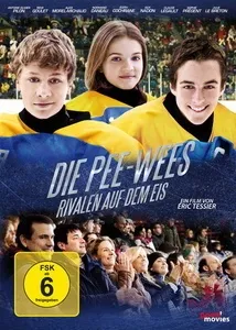Die Pee-Wees - Rivalen Auf Dem Eis (DVD)
