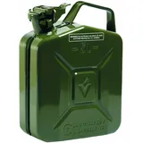 HPAUTO Benzinkanister 5 l Grün