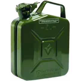 HPAUTO Benzinkanister 5 l Grün