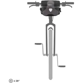 Ortlieb Ultimate Six Plus 7 l granite/black