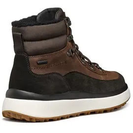 GEOX GRANITO + Grip B A Ankle Boot, Coffee, 45