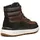 GEOX GRANITO + Grip B A Ankle Boot, Coffee, 45