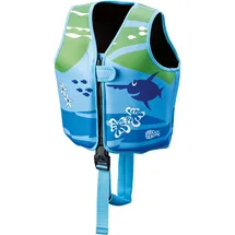 Beco Schwimmweste Sealife blau/grün M