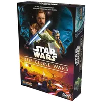 Z-Man Games Star Wars: The Clone Wars