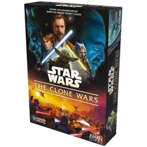 Z-Man Games Star Wars: The Clone Wars