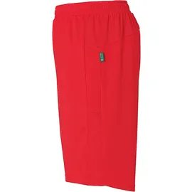 Kempa Performance Shorts rot 116