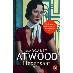 Hexensaat - Margaret Atwood  Taschenbuch