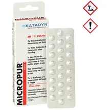 Katadyn Micropur Forte MF 1/50T (Größe One Size)