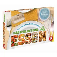 Piatnik Spiel mit dem Essen