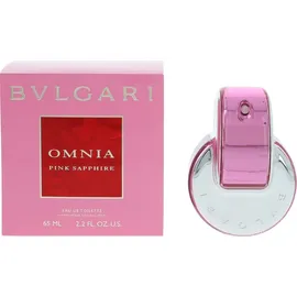 Bulgari Omnia Pink Sapphire Eau de Toilette 65 ml