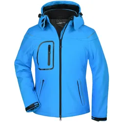 Damen Winter Softshelljacke "JN1001" - XXL - aqua