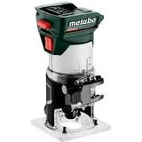 Metabo FMV 18 LTX BL 8 inkl. 2x 4Ah LiHD Akkus, Ladegerät, metaBOX 145 L