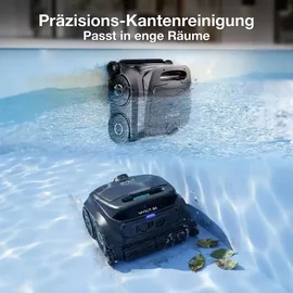 wybot B1 Schwarz 6,5 kg