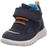 superfit Baby - Jungen Sport7 Mini Leicht Gefütterte Gore-tex Lauflernschuh, Blau Türkis 8010, 22