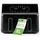 Clatronic FR 3804 H schwarz