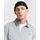 GANT 2004082 Langarm-polo - Grey melange), - L