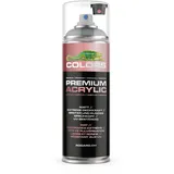 COLORS Premium Acrylic Sprühfarbe 400ml Ral 7040 Fenstergrau Matt