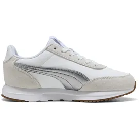 Puma R78 Herren Beige/Silber/Weiß 41