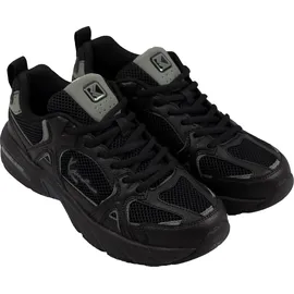 Karl Kani Prime Runner Grau/Schwarz Herren 42
