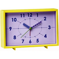 chic.mic Wecker Vintage Clock sunny day gelb VCL103