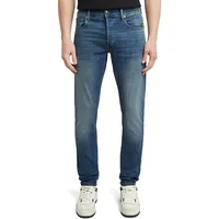 G-Star 3301 Slim Jeans Vintage Medium Aged 28 34
