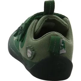 Affenzahn Barfußschuh Lucky Frosch Grün 25