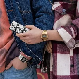 Casio Collection A168WG-9EF