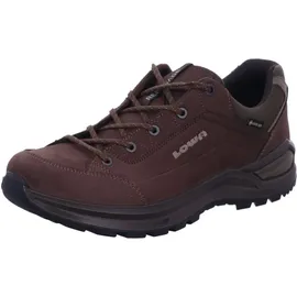 Lowa Renegade Evo GTX Lo in braun - Gr.: 45
