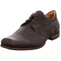 THINK! Herren GURU Schnürhalbschuhe, 3000 Espresso