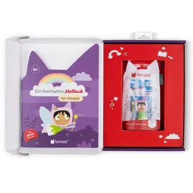 Tonies Hören+ Fee Malbuch-Bundle 1 St. mehrfarbig