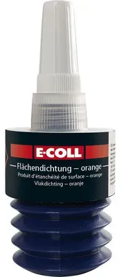 Flächendichtung orange silikonfrei, Getriebe-/Motorengehäuse 50ml Flasche - orange