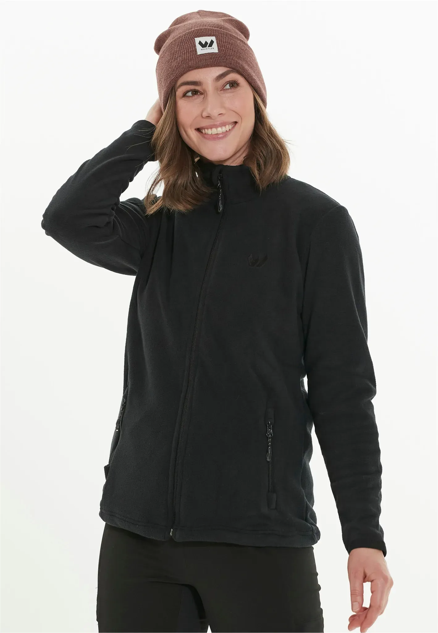 Fleecejacke WHISTLER 