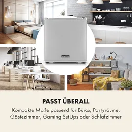 Klarstein Secret Cool silber