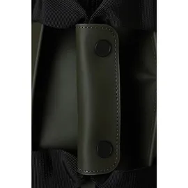 Rains Texel Tote Backpack W3 Grün