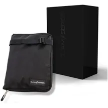 glamseries Wiltec, Zubehör Make-up, GlamSeries GlamHolder Pinselgürtel Pinseltasche Kosmetiktasche Gürteltasche