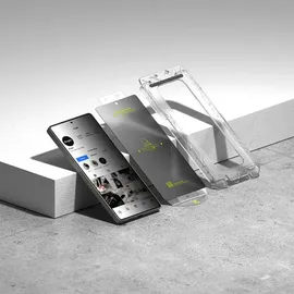 Ringke Easy Slide, 2er-Pack Sichtschutzglas Samsung Galaxy S25 Ultra,