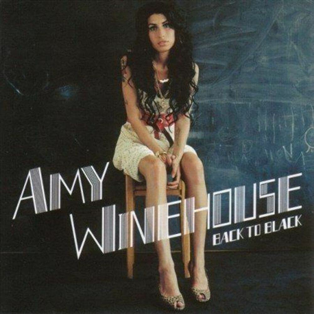 Back To Black Winehouse,Amy [Vinyl LP]   Vinyl