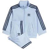 Adidas Adicolor Firebird Trainingsanzug Clear Sky 68