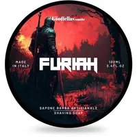 The Goodfellas' smile shaving cream furiah formula aj-1 100ml
