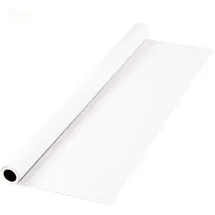 Hama Hintergrundkarton, Hintergrundsystem, Weiss
