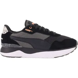 Puma R78 Damen Schwarz/Rauchperle/Pfirsichpink 37