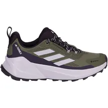 adidas Terrex Trailmaker 2 Gore-Tex Damen Olive Strata/Silver Dawn/Aurora Black 38 2/3