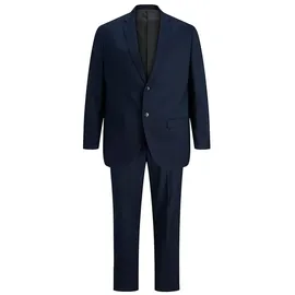 JACK & JONES Franco Plus Size Anzug Dark Navy 70