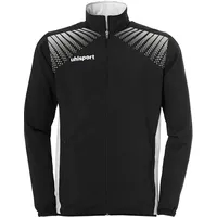 Uhlsport GOAL Präsentationsjacke schwarz/weiss L