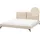 Beliani Melle 180 x 200 cm Beige