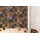 easy decor Vliestapete EASY DECOR "Geo Holz", braun, B:0,52m H:10m L:10m, Vlies, Tapeten, 10mx52cm (ca. 5m2)